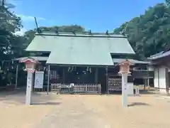 鎌数伊勢大神宮(千葉県)