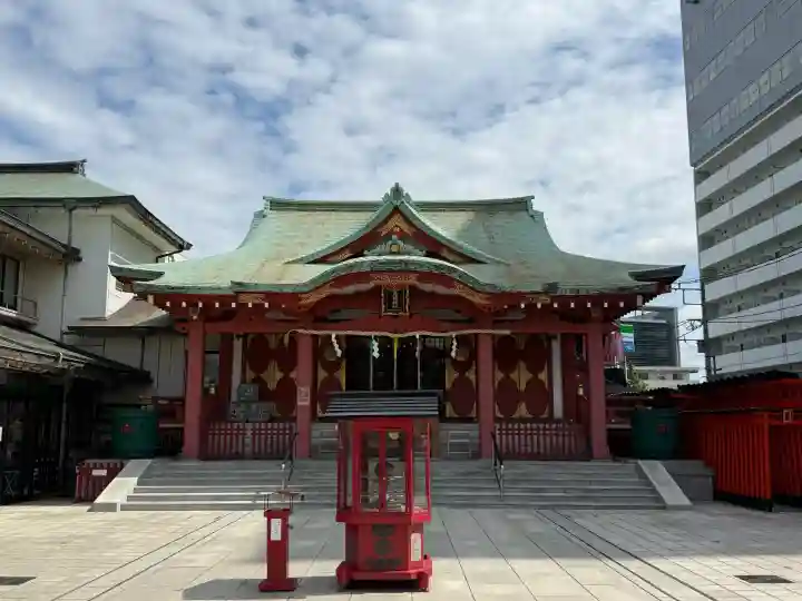 東京羽田 穴守稲荷神社(東京都)