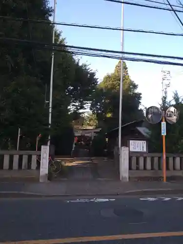 天神社のその他建物