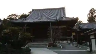 真宗大谷派太田山蓮光寺の本殿・本堂