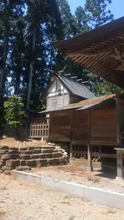 角館総鎮守 神明社(秋田県)