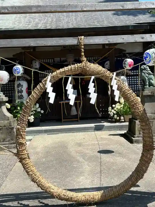 磯山神社(栃木県)
