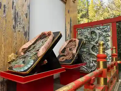 加波山神社真壁拝殿(茨城県)