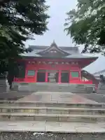 赤城神社(群馬県)