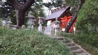金岡八幡宮のその他建物