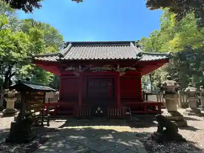 仙波東照宮(埼玉県)