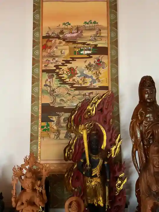 萬勝寺(飯高観音)の芸術