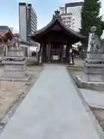 神明社(牧野神明社)(愛知県)