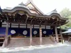 伊勢神宮内宮（皇大神宮）の建物その他