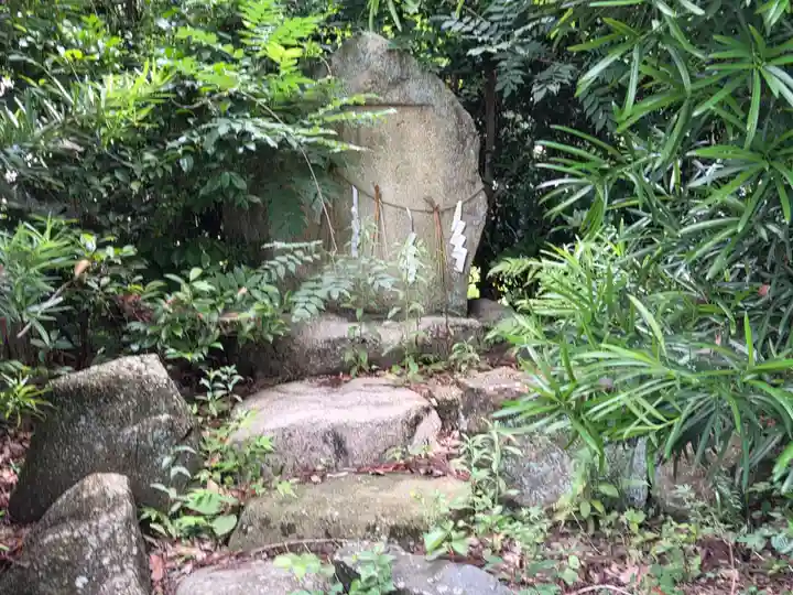 坂田神明宮(滋賀県)