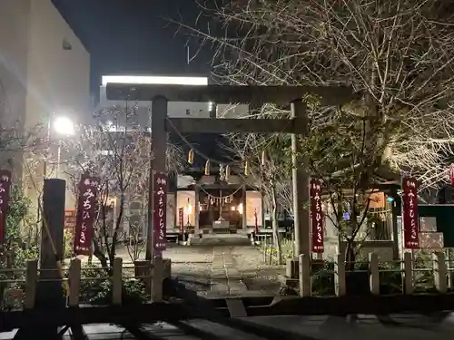 庚申神社(埼玉県)