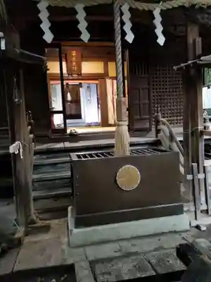 寄木神社のその他建物