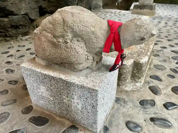 被官稲荷神社(東京都)