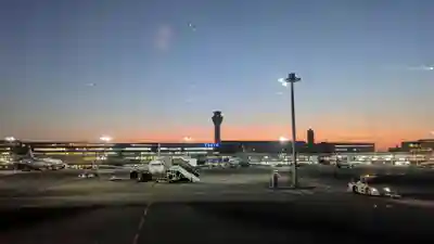 羽田航空神社(東京都)