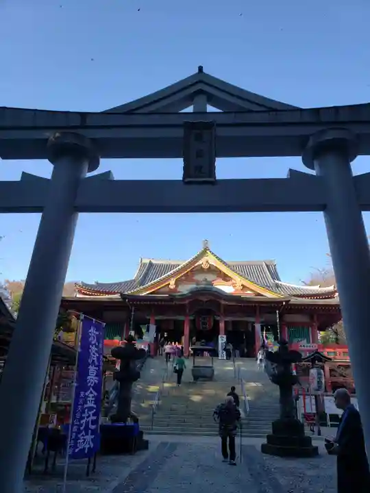 瀧泉寺(目黒不動尊)(東京都)