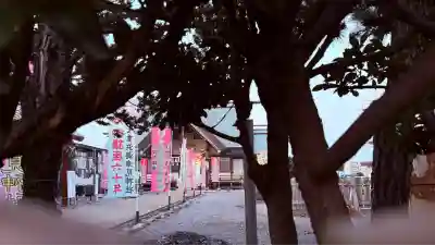 七重浜海津見神社(北海道)