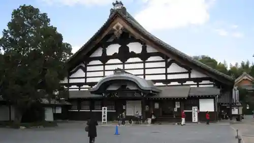 東福禅寺（東福寺）の本殿・本堂