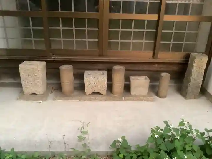 阿弥陀教会のその他建物