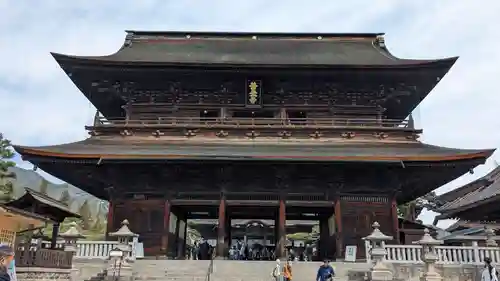 善光寺(長野県)