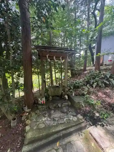 玉野御嶽神社(愛知県)