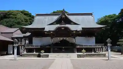 酒列磯前神社(茨城県)