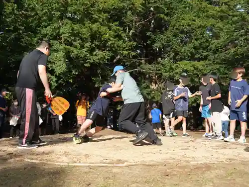 美幌神社(北海道)