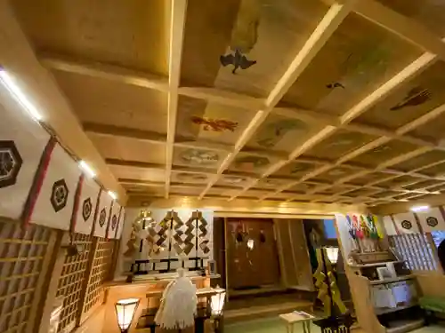 中之嶽神社のその他建物