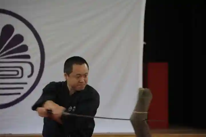 安積國造神社の体験その他