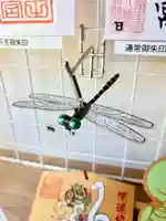 蚊里田八幡宮(長野県)