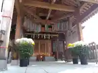 木田神社(福井県)
