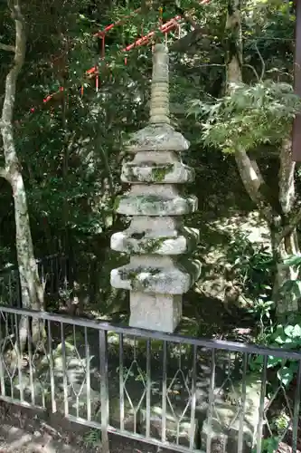 宝厳寺の塔