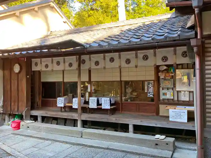 白雲神社のその他建物