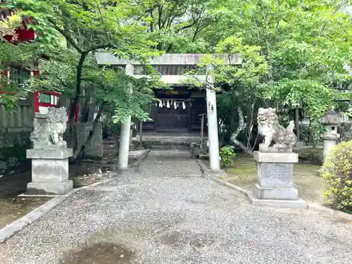 市原稲荷神社(愛知県)