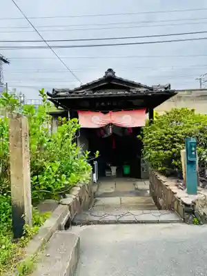 兒水不動明王堂(京都府)