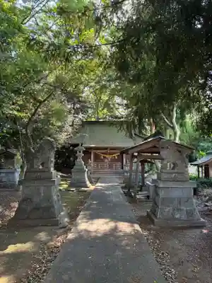 神明社(千葉県)