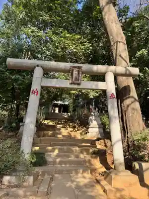 出世稲荷神社(東京都)