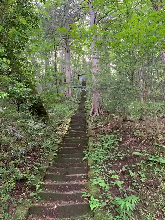 那須温泉神社(栃木県)