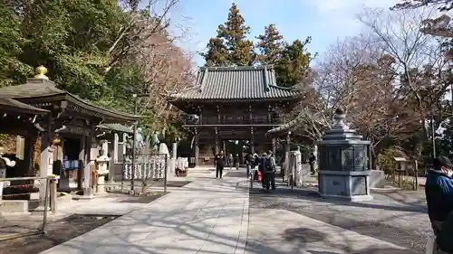 高尾山薬王院のその他建物