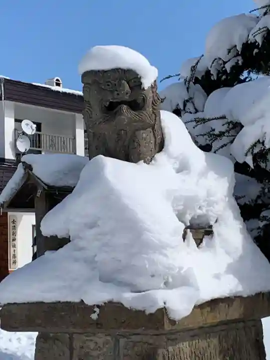 女満別神社(北海道)
