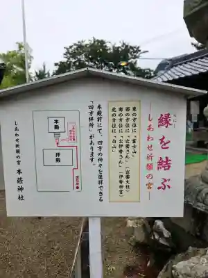 本莊神社(岐阜県)