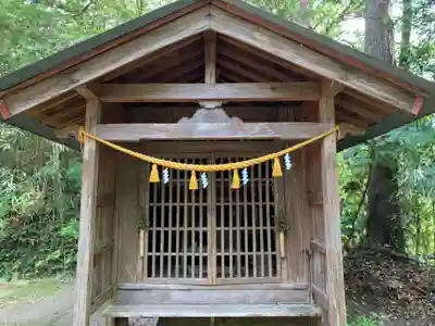 大國主神社の末社・摂社