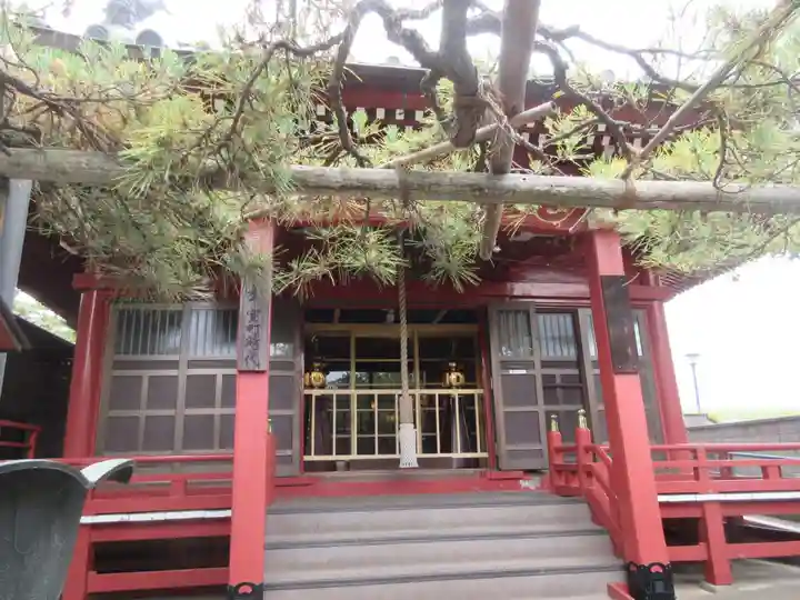 善養寺(東京都)
