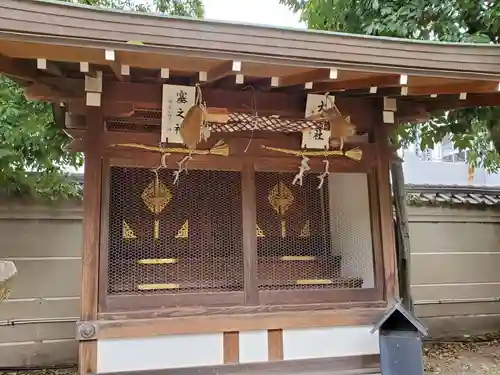 本住吉神社の末社・摂社