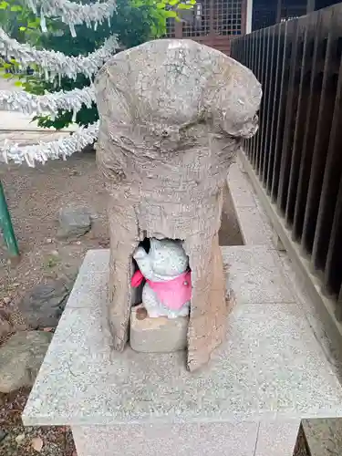 荻窪白山神社(東京都)