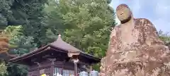 長命寺の地蔵