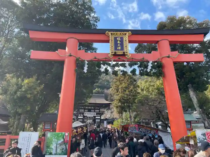 大原野神社(京都府)