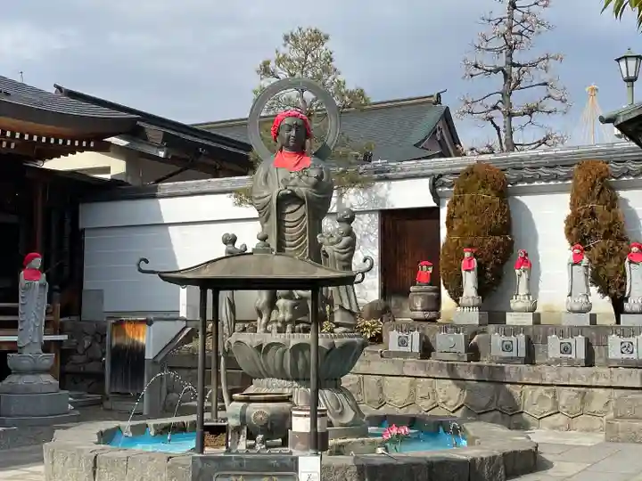 善光寺大本願(長野県)