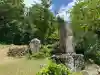宇留破神社の周辺