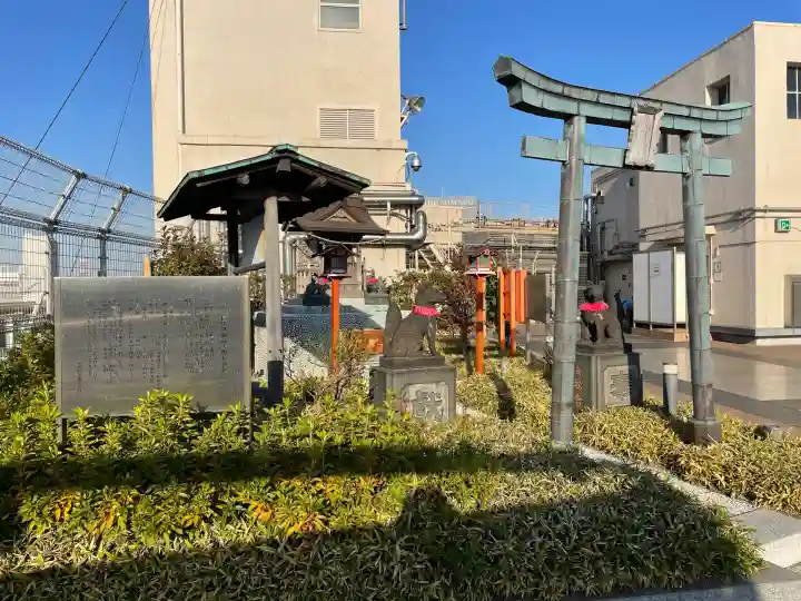 出世稲荷神社(東京都)