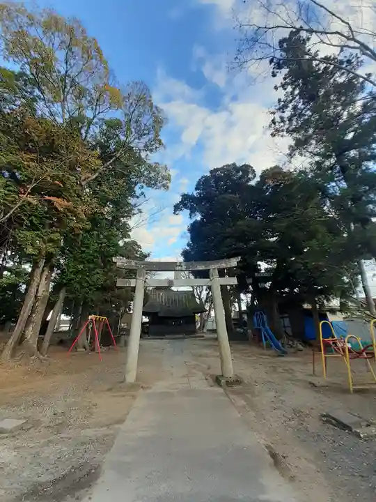 高浜神社(茨城県)